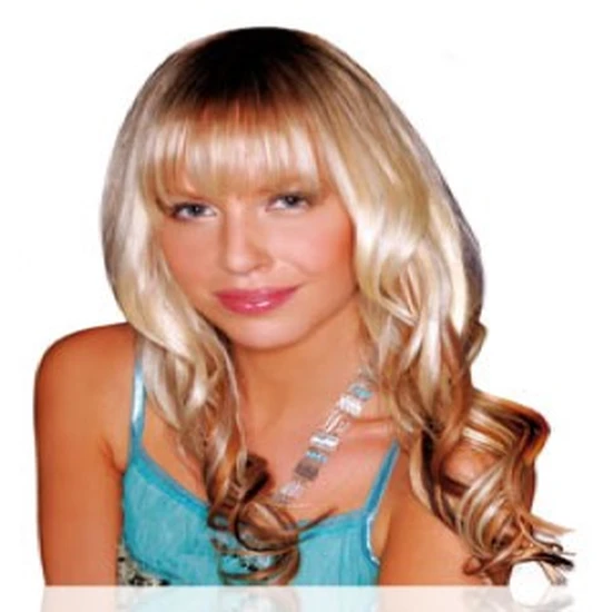 Sleek Hair Fashion Idol 101 Delight Syn Clip In