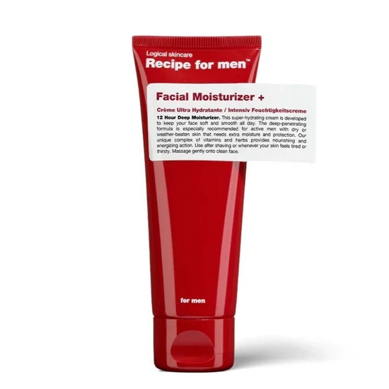 Recipe For Men Facial Moisturiser