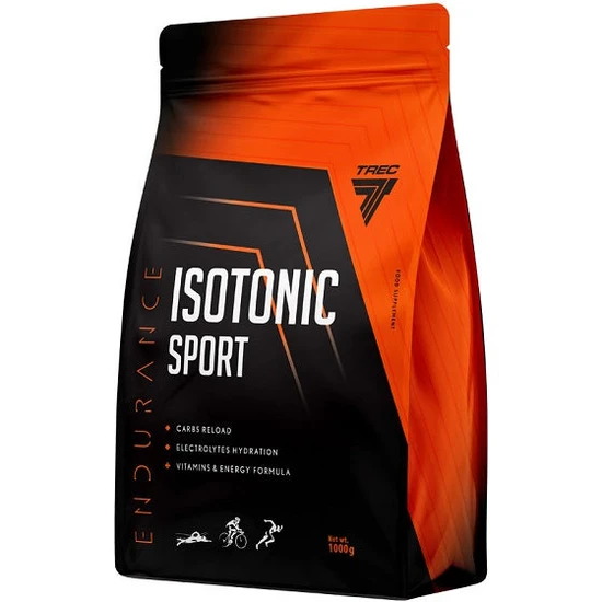 Trec Nutrition Endurance Isotonic Sport Lemon
