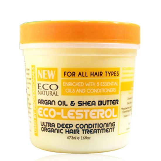 Ecoco Eco Lesterol Argan Oil & Shea Butter