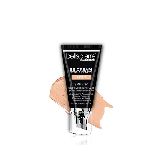 Bellápierre Cosmetics Derma Renew BB Cream SPF 20
