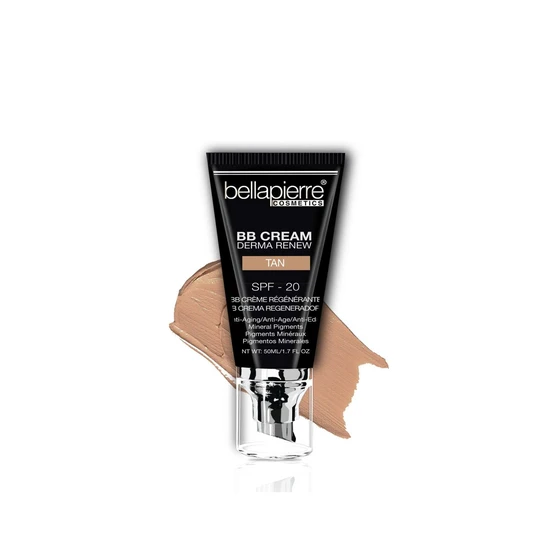 Bellápierre Cosmetics Derma Renew BB Cream SPF 20