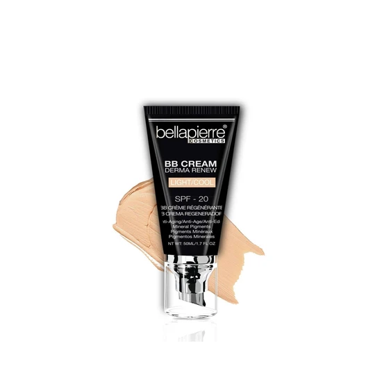 Bellápierre Cosmetics Derma Renew BB Cream SPF 20