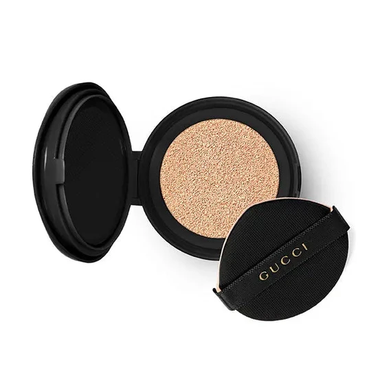 Gucci Cushion De Beaute Matte Foundation