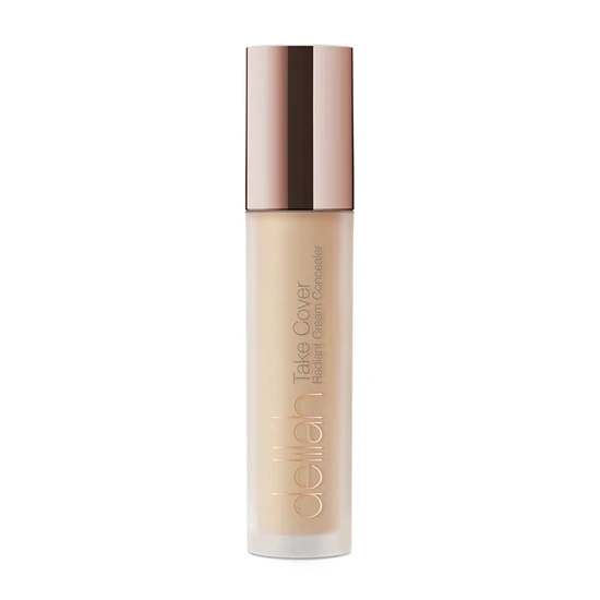 delilah Cosmetics Take Cover Concealer