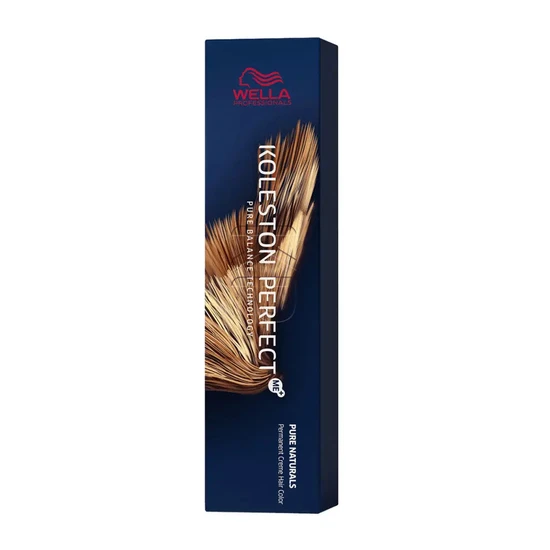 Wella Colour Touch Pure Naturals 6/0 Dark Blonde