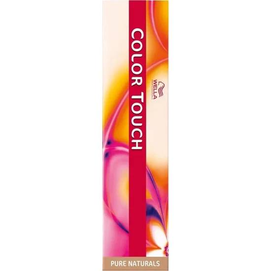 Wella Colour Touch Pure Naturals 10/0 Lightest Blonde