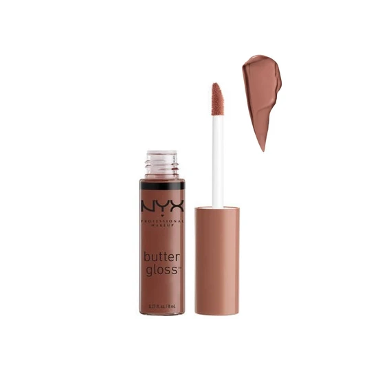 NYX Professional Makeup Butter Gloss