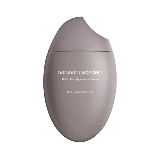 Haruharu Wonder Black Rice 10 Hyaluronic Cream