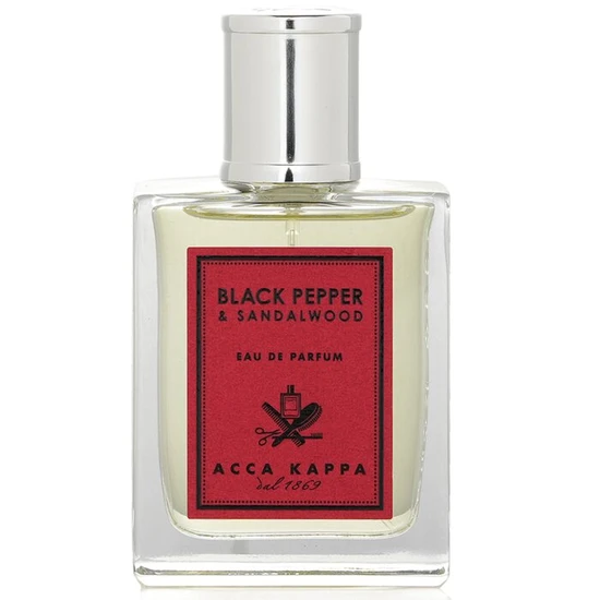 Acca Kappa Black Pepper & Sandalwood Eau De Parfum