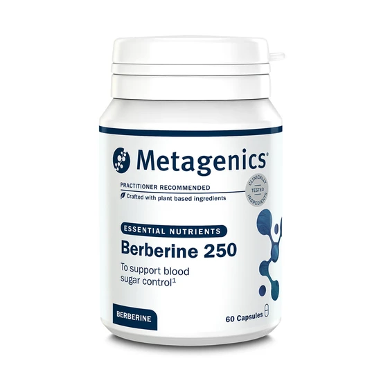 Metagenics Berberine Capsules