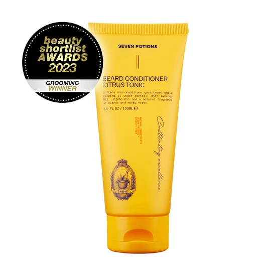 Seven Potions Beard Conditioner