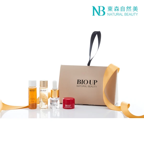 Natural Beauty BIO UP Series Travel Set