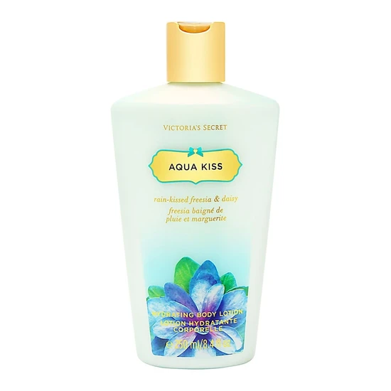 Victoria's Secret Aqua Kiss Body Lotion