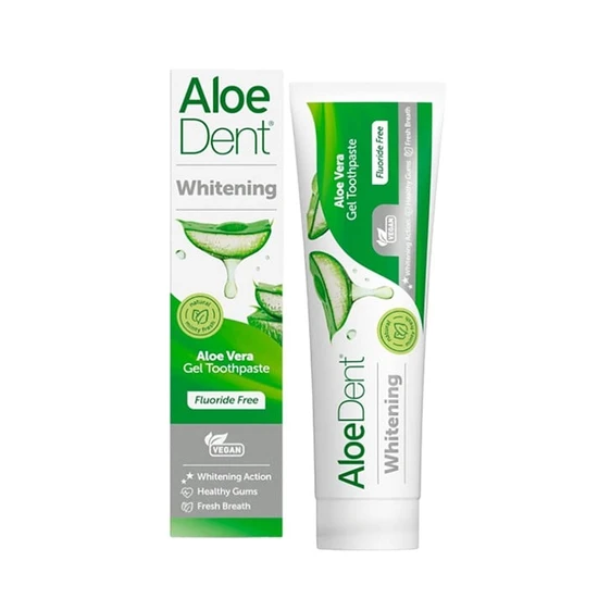Optima Aloedent Whitening Aloe Vera Toothpaste