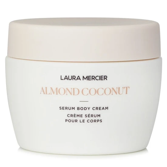 Laura Mercier Almond Coconut Serum Body Cream