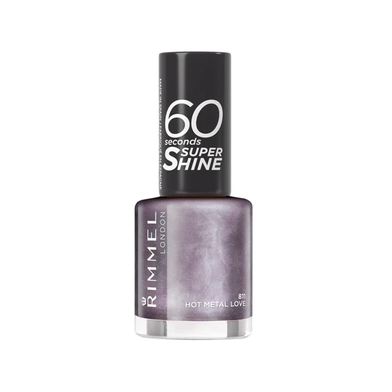 Rimmel 60 Seconds Rita Ora Nail Polish