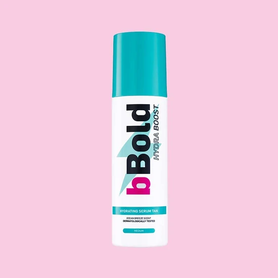 bBold Throwback Hydra-Boost Serum