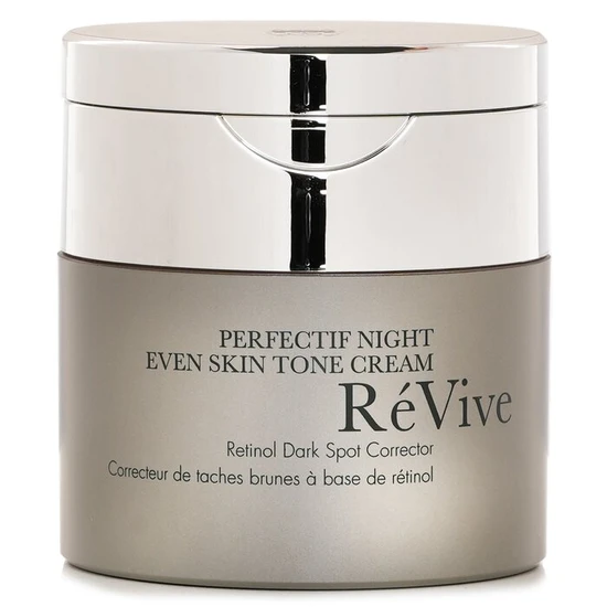 ReVive Perfectif Night Even Skin Tone Cream Retinol Dark Spot Corrector