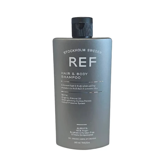 REF Sensitive Hair & Body Shampoo 100%