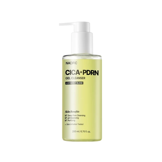 Nacific Cica PDRN Gel Cleanser