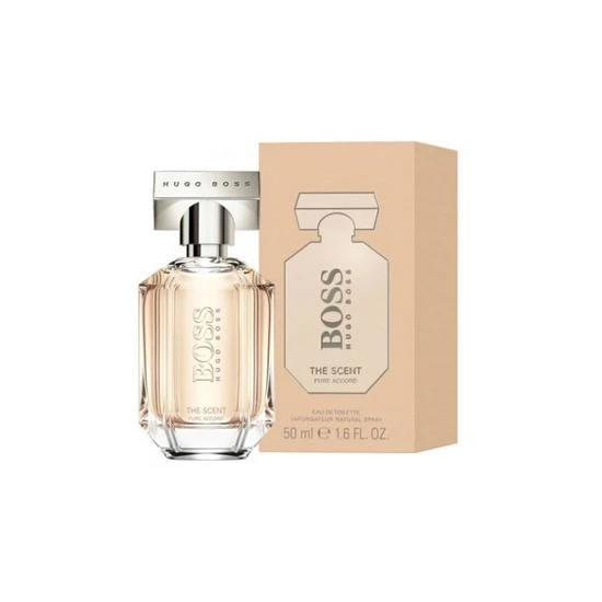 Hugo Boss The Scent Pure Accord Eau De Toilette