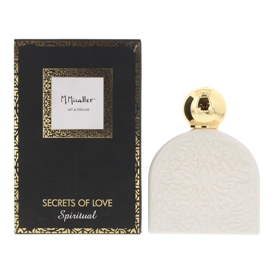 M. Micallef Secrets Of Love Spiritual Eau De Parfum