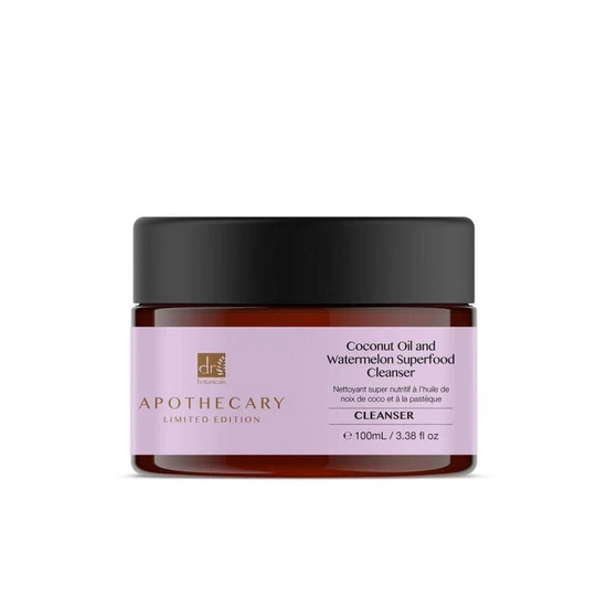 Dr Botanicals Coconut Oil & Watermelon Superfood Cleanser