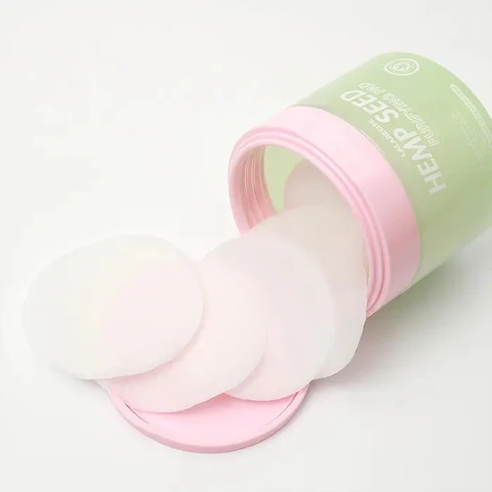 LALARECIPE Hempseed Purifying Pad