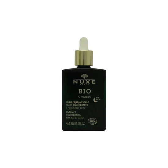 Nuxe Bio Organic Rice Oil Extract Recovery Oil