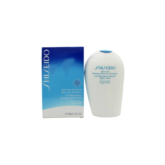 Shiseido Aftersun Intensive Recovery Emulsion For Face & Body