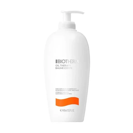 Biotherm Oil Therapy Baume Corps Nutri-Replenishing Body Treatment