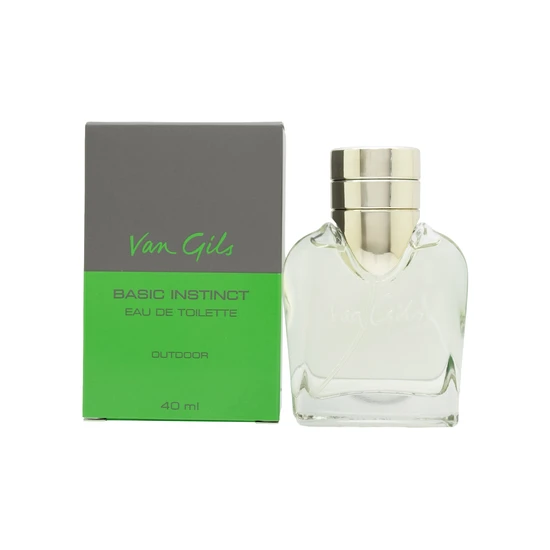 Van Gils Basic Instinct Outdoor Eau De Toilette