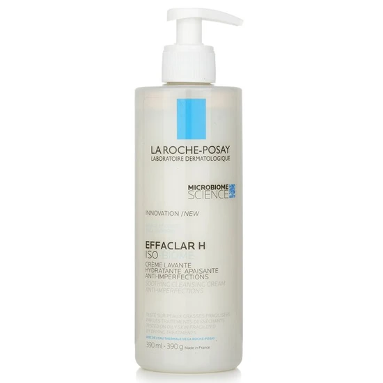 La Roche-Posay Effaclar H Iso-Biome Cleansing Cream