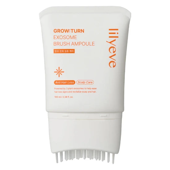 LILYEVE GrowTurn Exosome Brush Ampoule