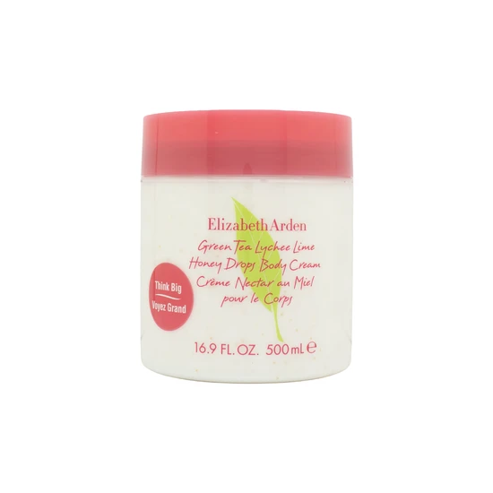 Elizabeth Arden Green Tea Lychee Lime Honey Drops Body Cream