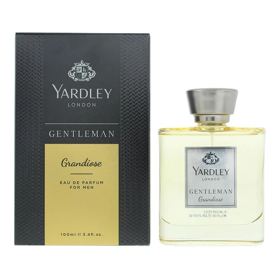 Yardley Gentleman Eau De Parfum Suave