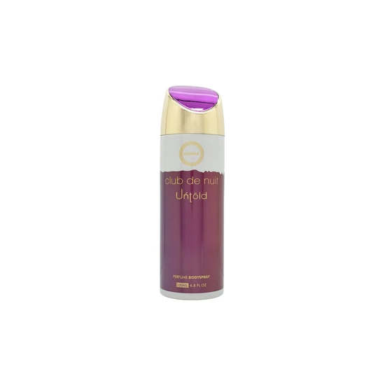 Armaf Club De Nuit Untold Perfume Body Spray
