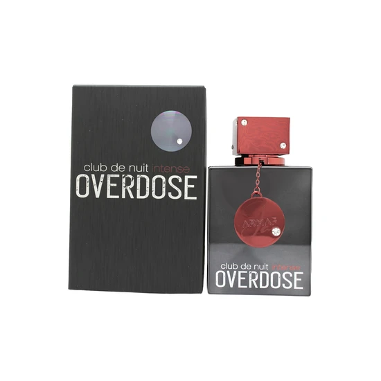 Armaf Club De Nuit Intense Overdose Extrait De Parfum