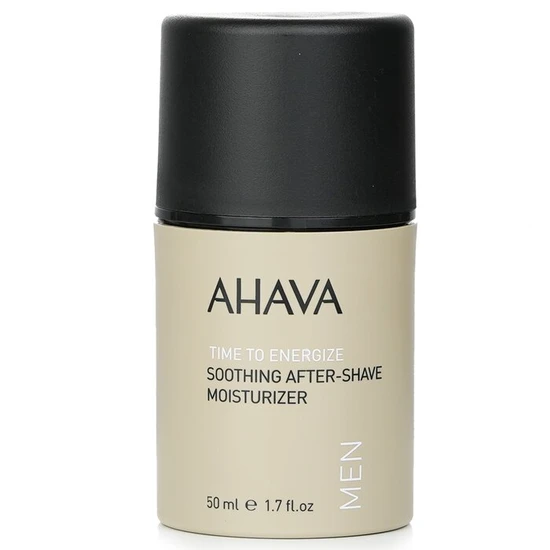 AHAVA Time To Energise Soothing Aftershave Moisturiser