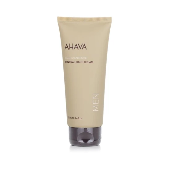 AHAVA Time To Energise Hand Cream