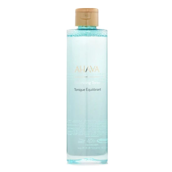 AHAVA Time To Clear Mineral Toning Water
