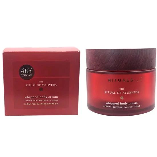 Rituals The Ritual Of Ayurveda Whipped Body Cream