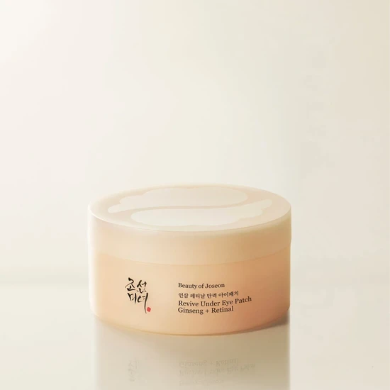 Beauty of Joseon Revive Eye Patch Ginseng + Retinal