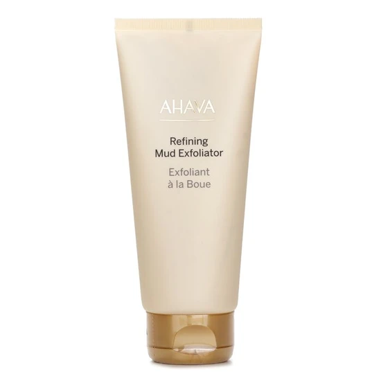 AHAVA Refining Mud Exfoliator