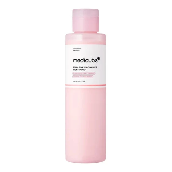 Medicube PDRN Pink Niacinamide Milky Toner