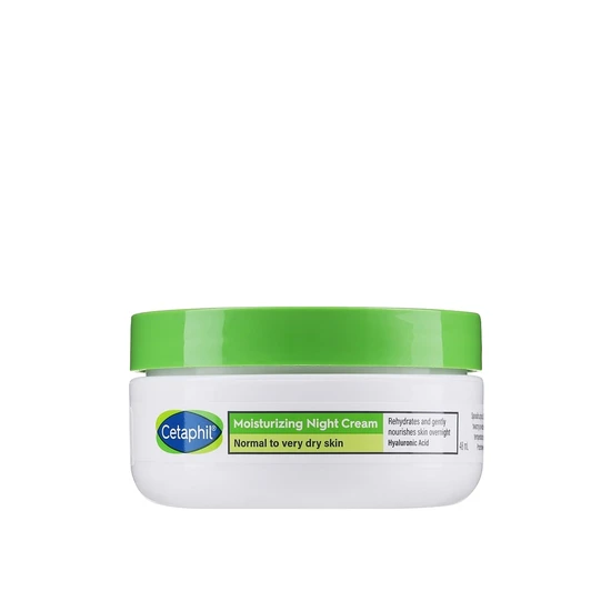 Cetaphil Moisturising Night Cream