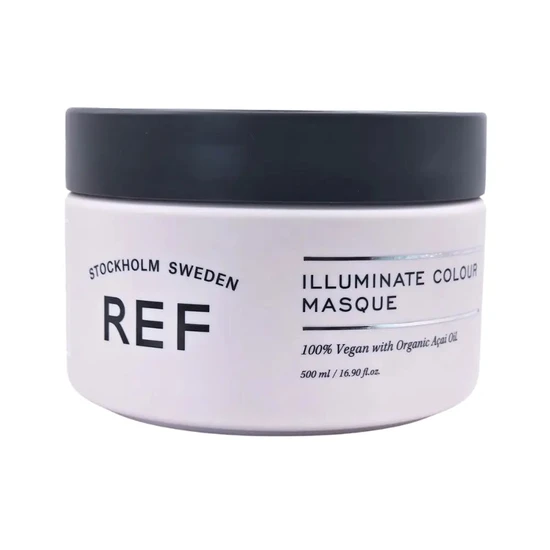 REF Illuminate Colour Masque Hair Treatment Mask
