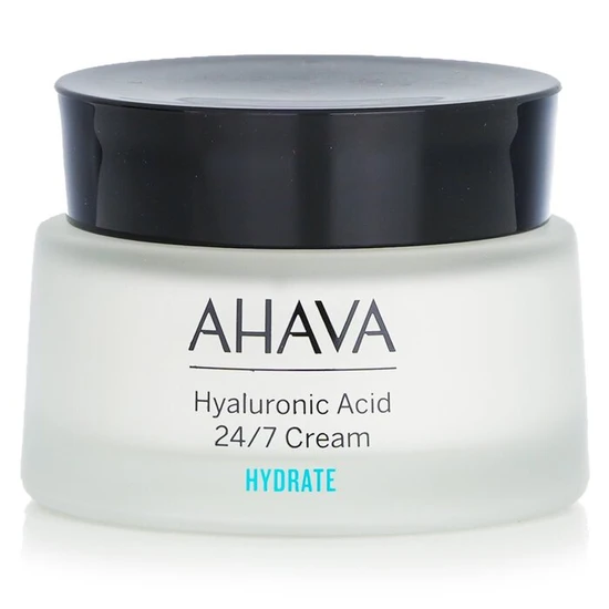 AHAVA Hyaluronic Acid 24/7 Cream