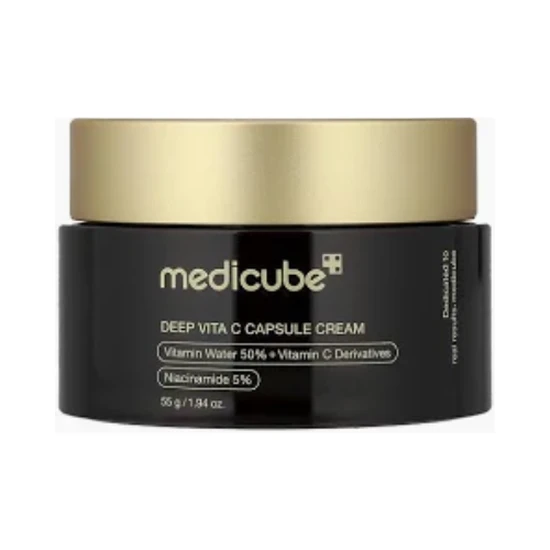 Medicube Deep Vitamin C Capsule Cream